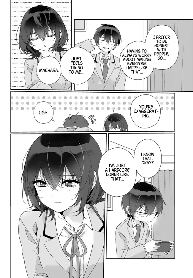I Became Friends with the Second Cutest Girl in My Class Chapter 3 page 18 - Chapter 3: Goodwill and Kindness