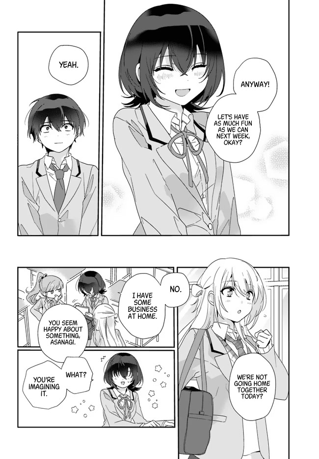 I Became Friends with the Second Cutest Girl in My Class Chapter 3 page 20 - Chapter 3: Goodwill and Kindness