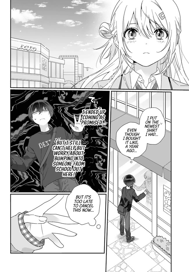 I Became Friends with the Second Cutest Girl in My Class Chapter 3 page 22 - Chapter 3: Goodwill and Kindness