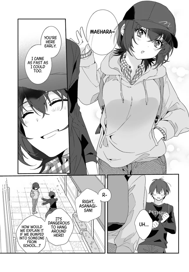 I Became Friends with the Second Cutest Girl in My Class Chapter 3 page 23 - Chapter 3: Goodwill and Kindness