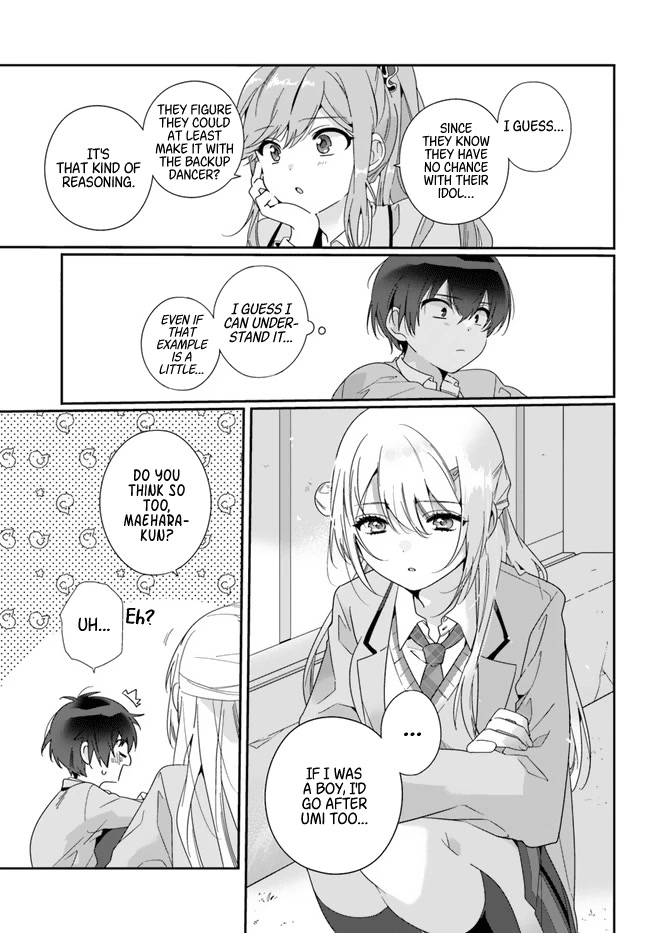 I Became Friends with the Second Cutest Girl in My Class Chapter 3 page 5 - Chapter 3: Goodwill and Kindness