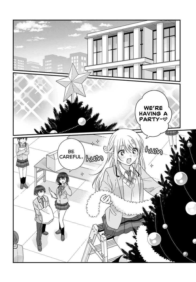 I Became Friends with the Second Cutest Girl in My Class Chapter 30.1 page 2 - Chapter 30.1: A Favor