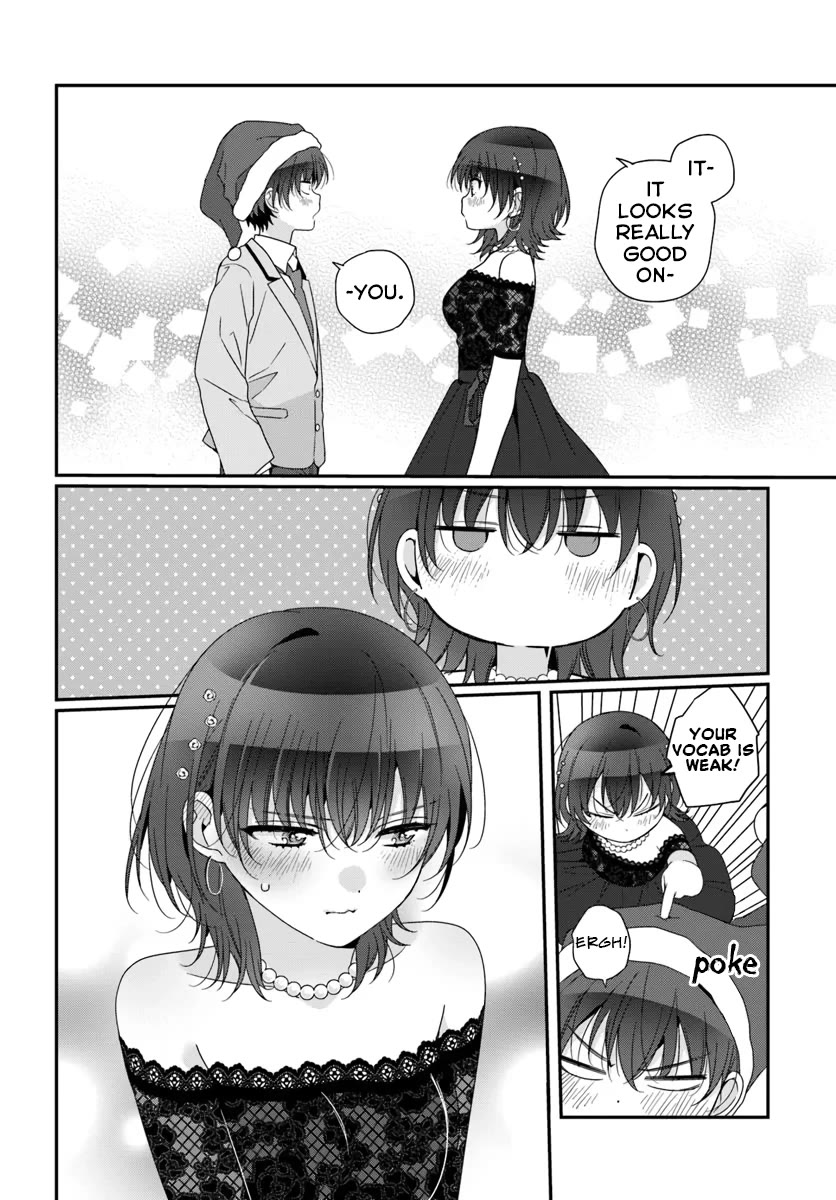 I Became Friends with the Second Cutest Girl in My Class Chapter 30.2 page 13 - Chapter 30.2: A Favor