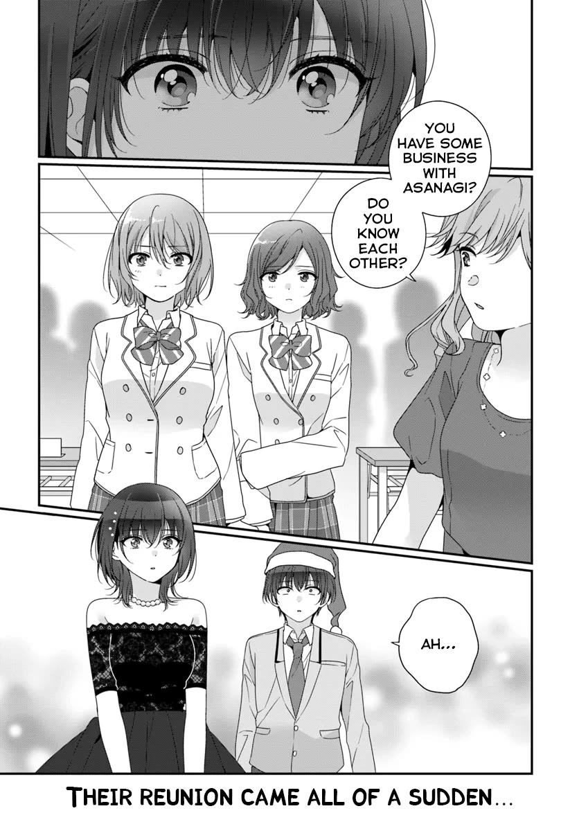 I Became Friends with the Second Cutest Girl in My Class Chapter 30.2 page 15 - Chapter 30.2: A Favor