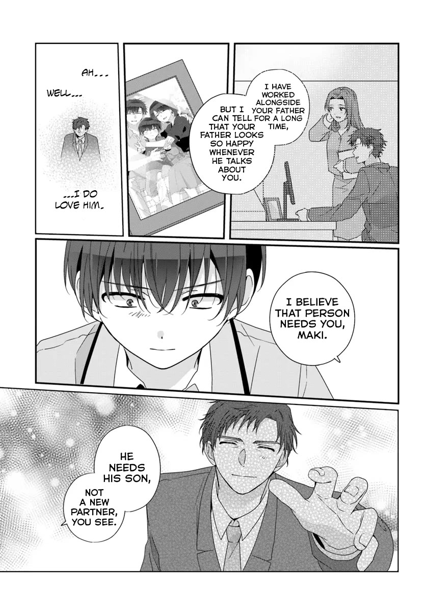 I Became Friends with the Second Cutest Girl in My Class Chapter 30.2 page 2 - Chapter 30.2: A Favor