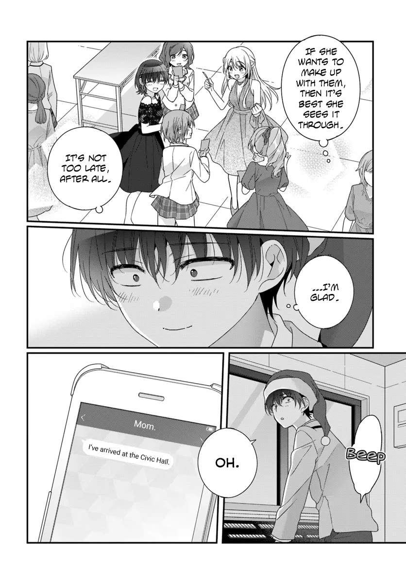 I Became Friends with the Second Cutest Girl in My Class Chapter 31.1 page 10 - Chapter 31.1: Meeting