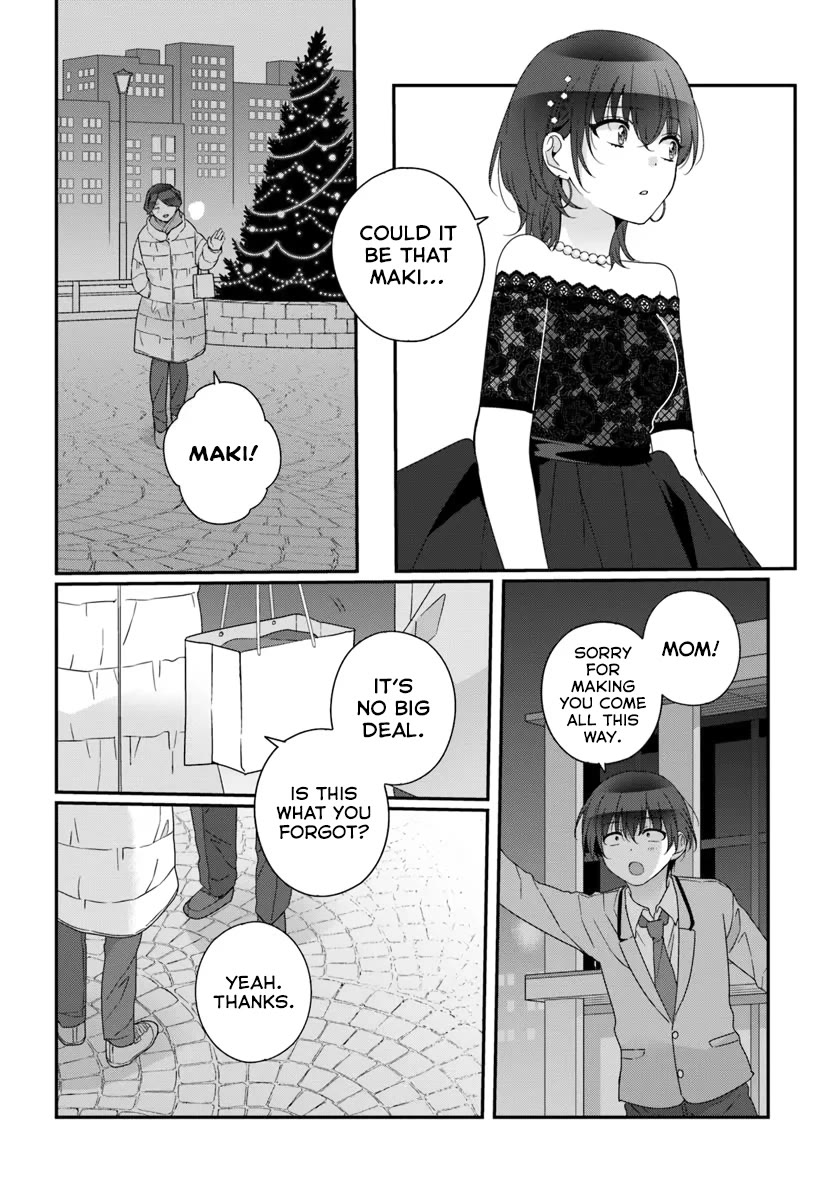 I Became Friends with the Second Cutest Girl in My Class Chapter 31.1 page 12 - Chapter 31.1: Meeting