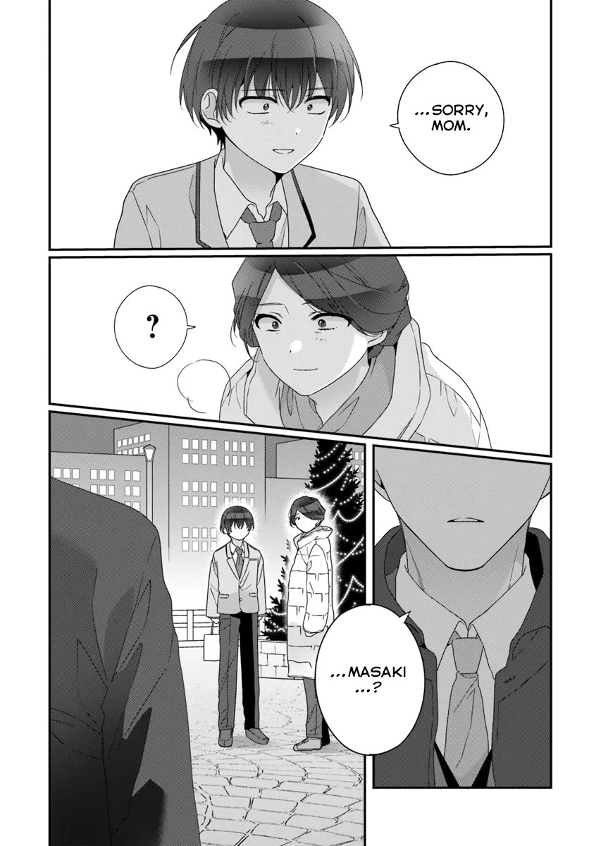 I Became Friends with the Second Cutest Girl in My Class Chapter 31.1 page 13 - Chapter 31.1: Meeting