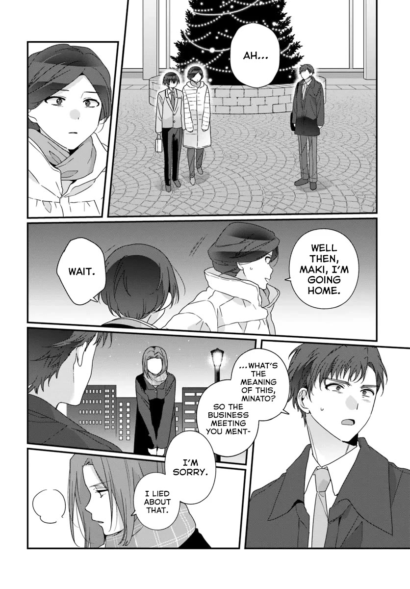 I Became Friends with the Second Cutest Girl in My Class Chapter 31.1 page 14 - Chapter 31.1: Meeting