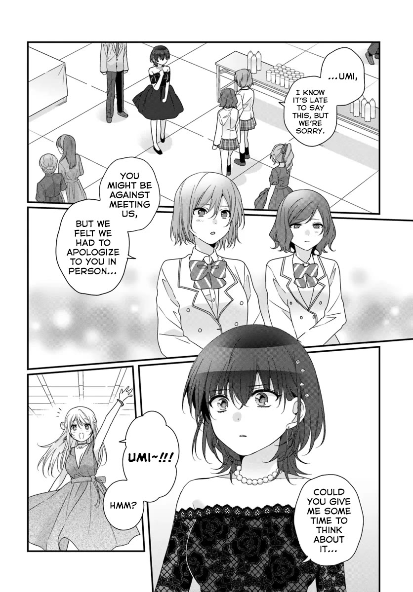 I Became Friends with the Second Cutest Girl in My Class Chapter 31.1 page 2 - Chapter 31.1: Meeting