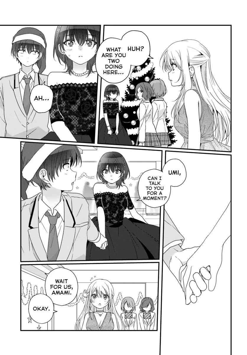 I Became Friends with the Second Cutest Girl in My Class Chapter 31.1 page 3 - Chapter 31.1: Meeting