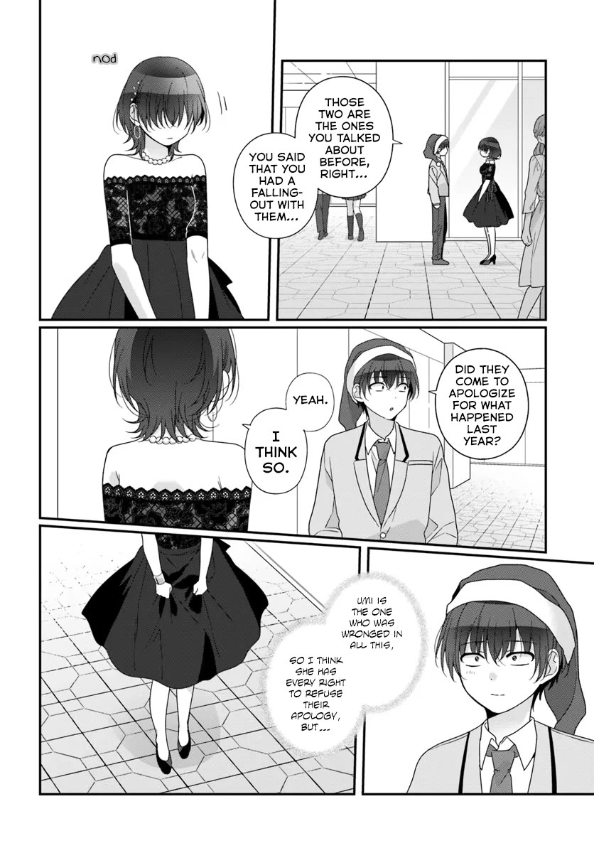 I Became Friends with the Second Cutest Girl in My Class Chapter 31.1 page 4 - Chapter 31.1: Meeting