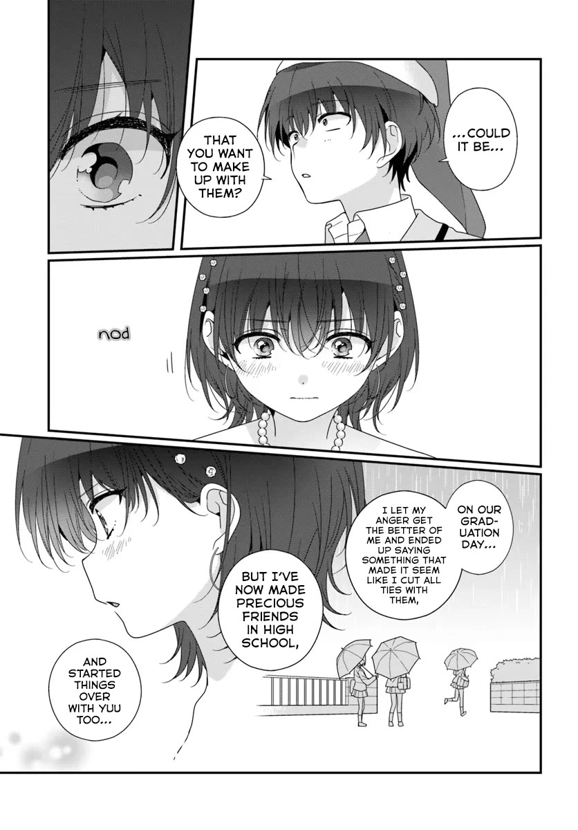 I Became Friends with the Second Cutest Girl in My Class Chapter 31.1 page 5 - Chapter 31.1: Meeting