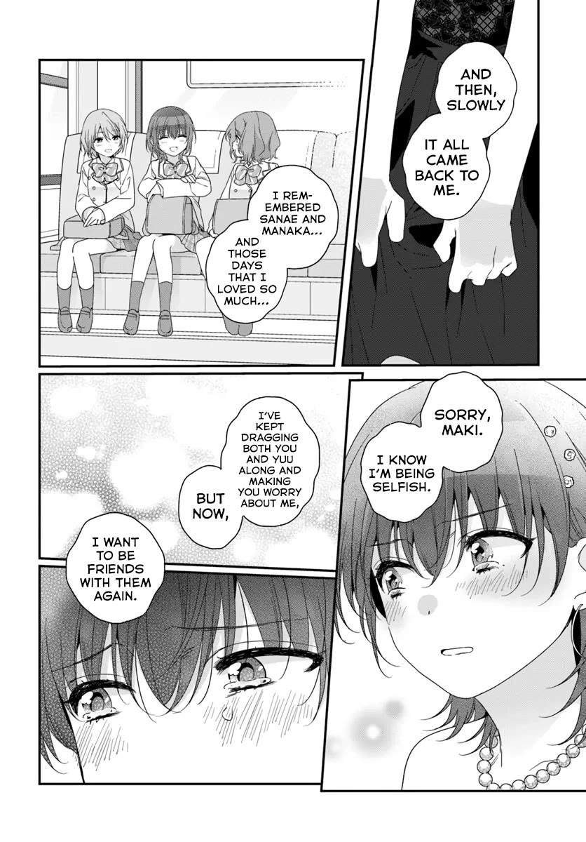 I Became Friends with the Second Cutest Girl in My Class Chapter 31.1 page 6 - Chapter 31.1: Meeting