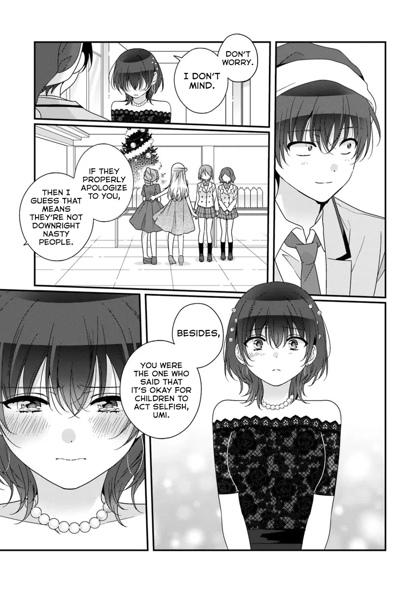 I Became Friends with the Second Cutest Girl in My Class Chapter 31.1 page 7 - Chapter 31.1: Meeting