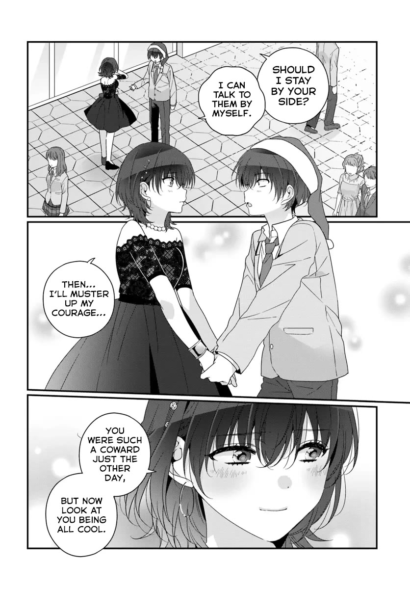 I Became Friends with the Second Cutest Girl in My Class Chapter 31.1 page 8 - Chapter 31.1: Meeting