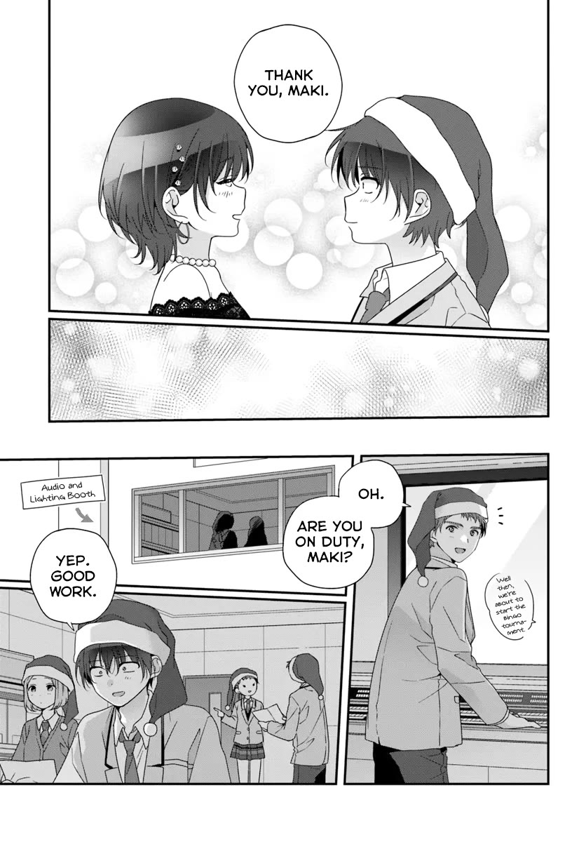 I Became Friends with the Second Cutest Girl in My Class Chapter 31.1 page 9 - Chapter 31.1: Meeting