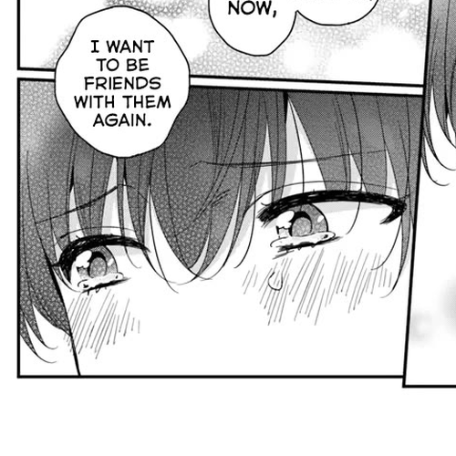 I Became Friends with the Second Cutest Girl in My Class Chapter 31.1: Meeting cover