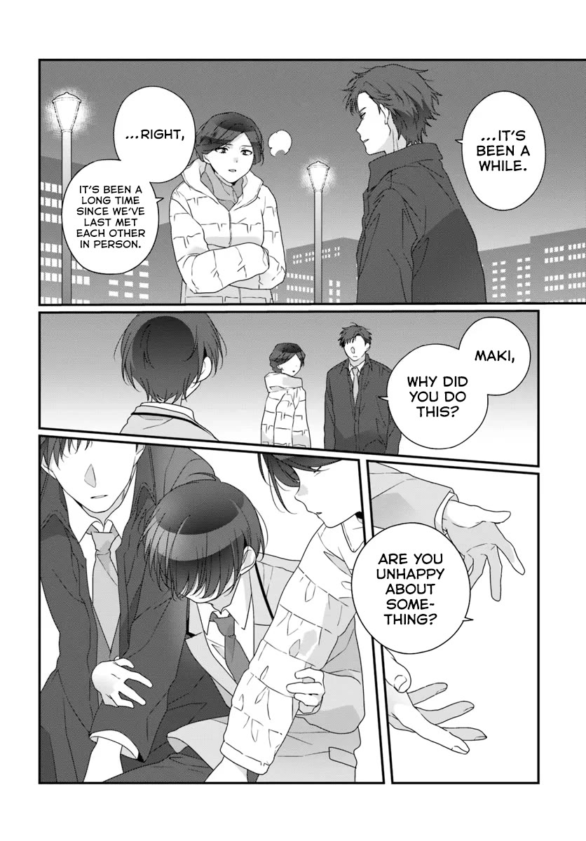 I Became Friends with the Second Cutest Girl in My Class Chapter 31.2 page 1 - Chapter 31.2: Meeting