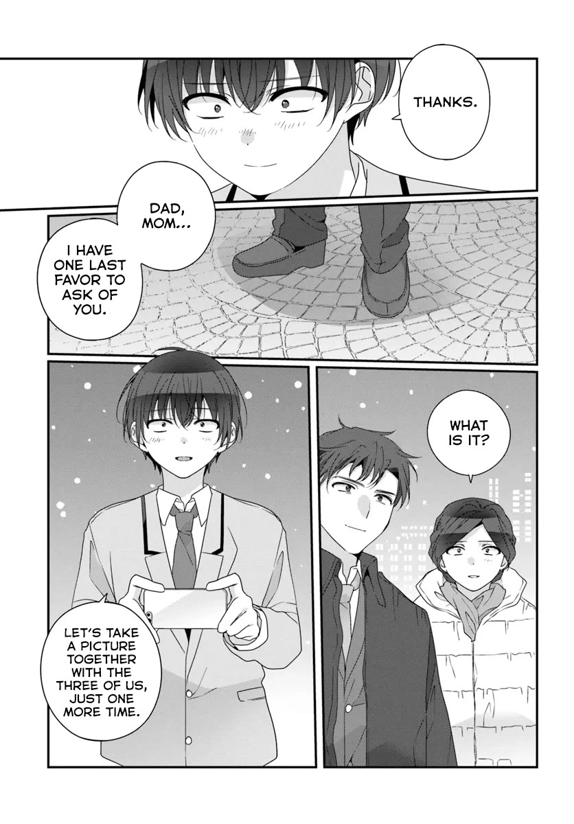 I Became Friends with the Second Cutest Girl in My Class Chapter 31.2 page 10 - Chapter 31.2: Meeting