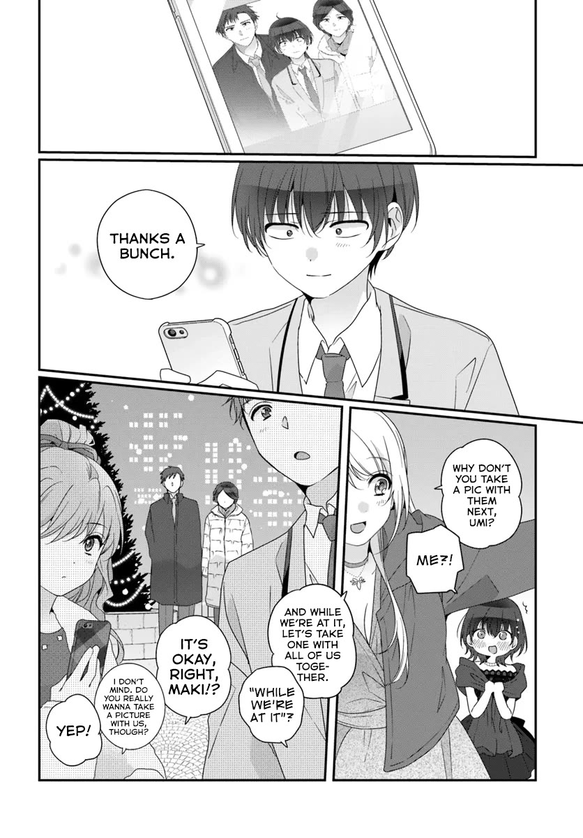 I Became Friends with the Second Cutest Girl in My Class Chapter 31.2 page 13 - Chapter 31.2: Meeting