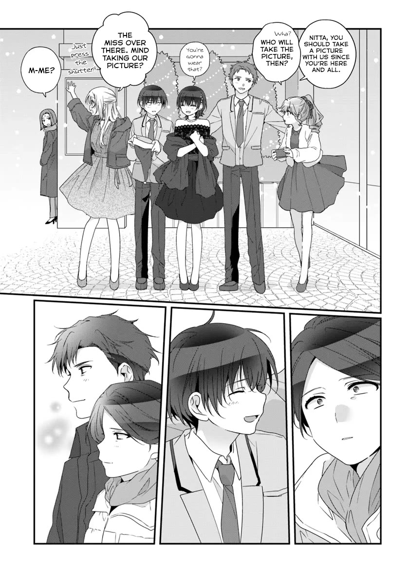 I Became Friends with the Second Cutest Girl in My Class Chapter 31.2 page 14 - Chapter 31.2: Meeting