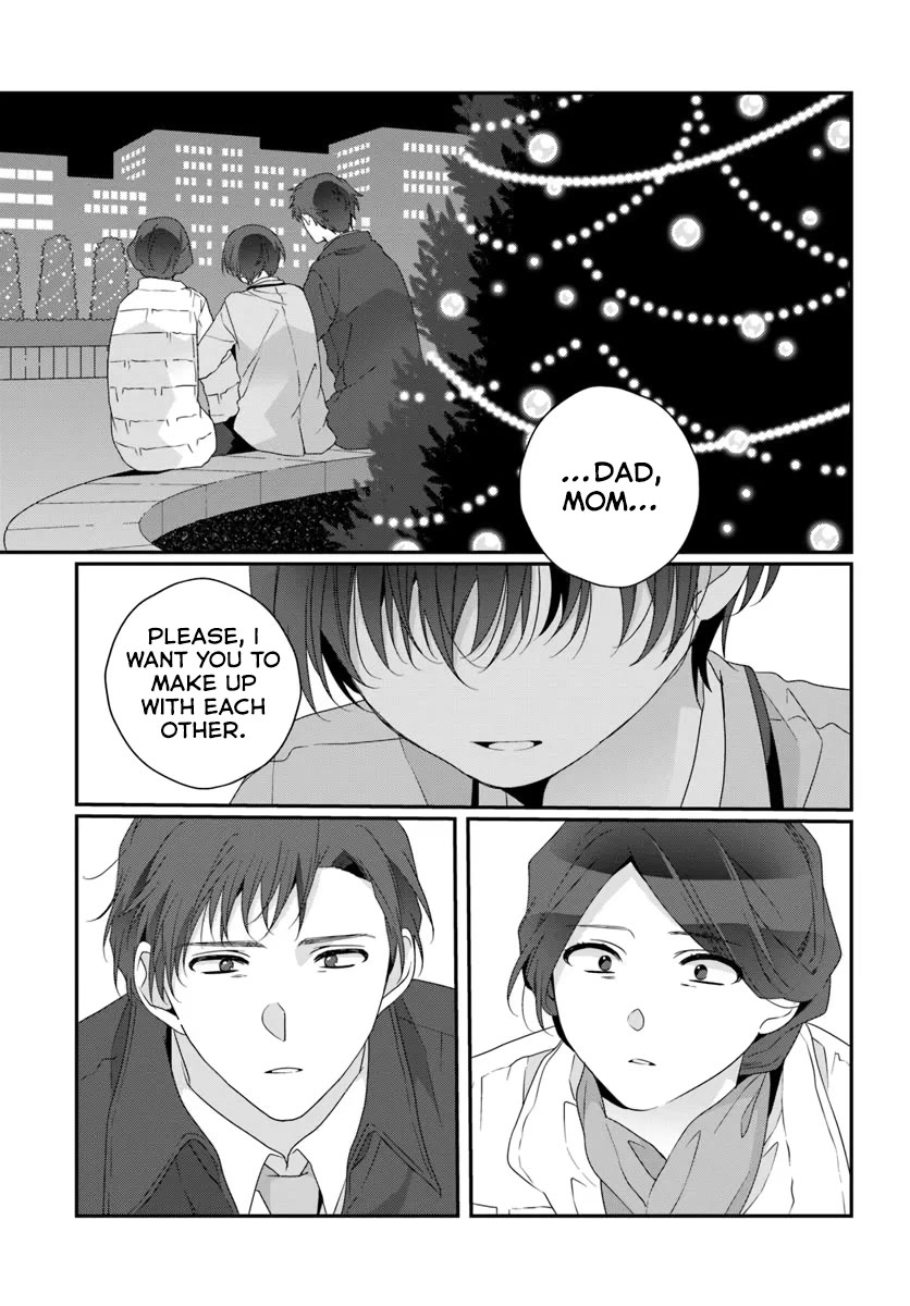 I Became Friends with the Second Cutest Girl in My Class Chapter 31.2 page 2 - Chapter 31.2: Meeting