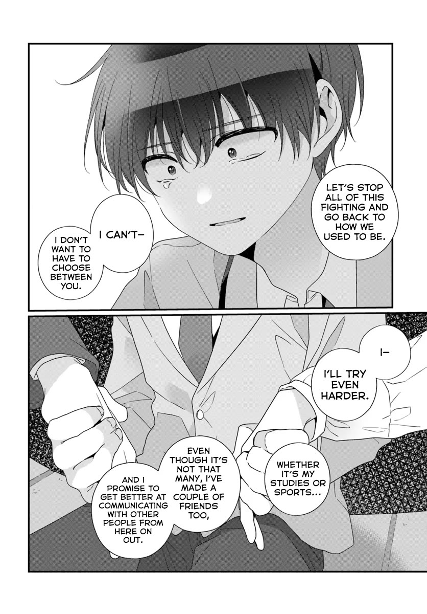 I Became Friends with the Second Cutest Girl in My Class Chapter 31.2 page 3 - Chapter 31.2: Meeting