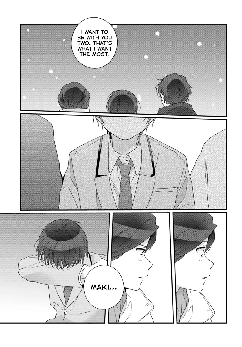 I Became Friends with the Second Cutest Girl in My Class Chapter 31.2 page 4 - Chapter 31.2: Meeting