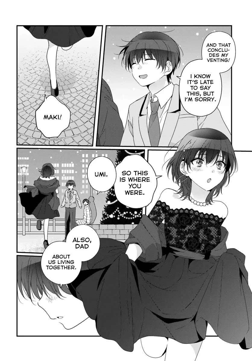 I Became Friends with the Second Cutest Girl in My Class Chapter 31.2 page 5 - Chapter 31.2: Meeting