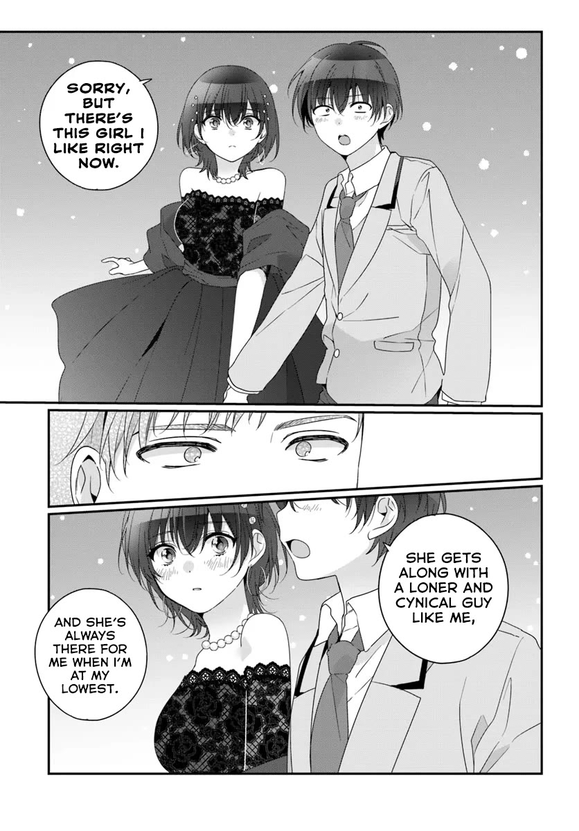 I Became Friends with the Second Cutest Girl in My Class Chapter 31.2 page 6 - Chapter 31.2: Meeting