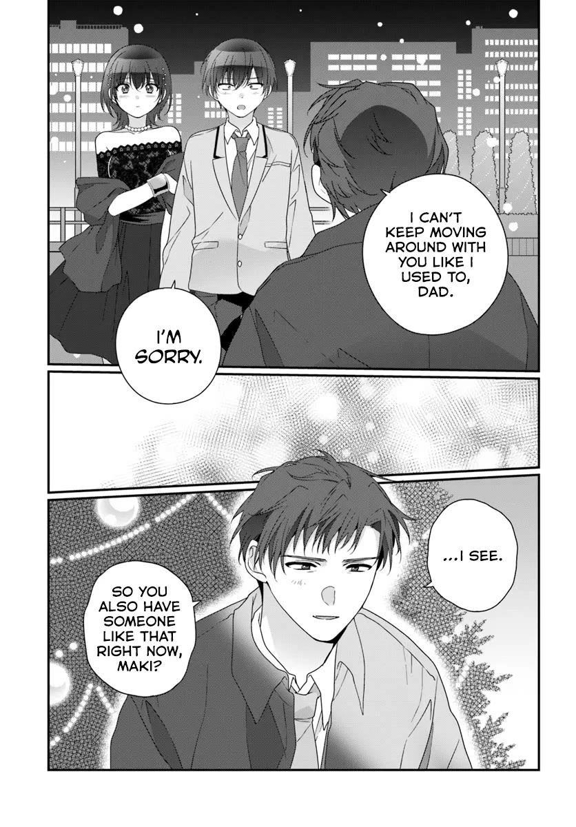 I Became Friends with the Second Cutest Girl in My Class Chapter 31.2 page 8 - Chapter 31.2: Meeting