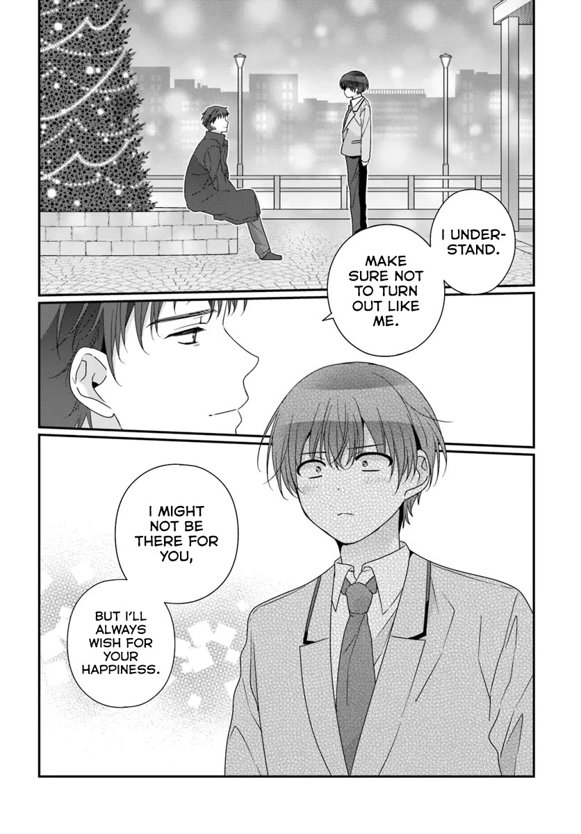I Became Friends with the Second Cutest Girl in My Class Chapter 31.2 page 9 - Chapter 31.2: Meeting