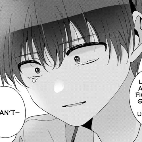 I Became Friends with the Second Cutest Girl in My Class Chapter 31.2: Meeting cover