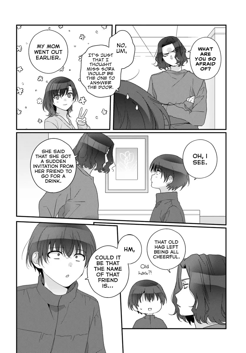 I Became Friends with the Second Cutest Girl in My Class Chapter 32.1 page 10 - Chapter 32.1: Meeting