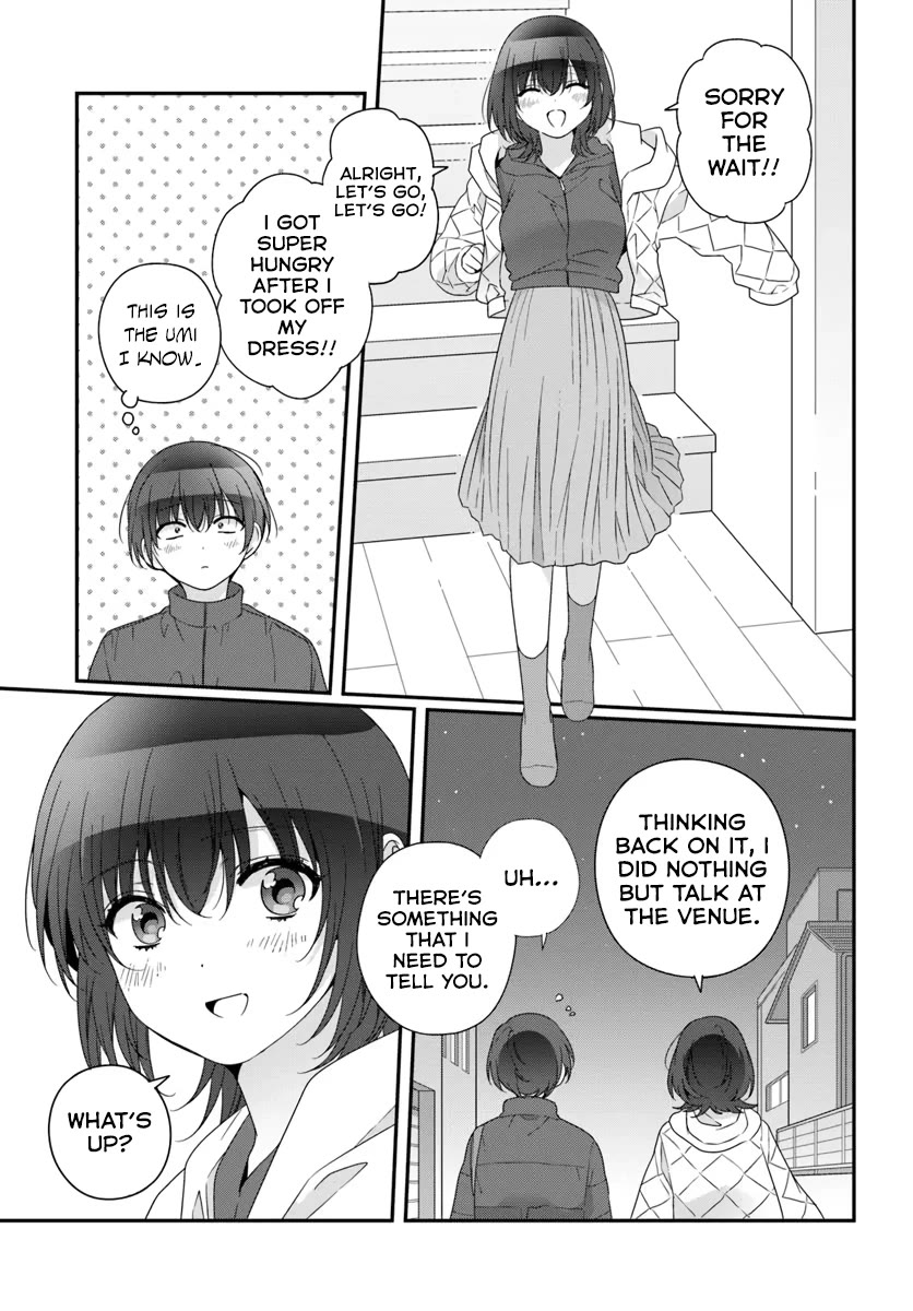 I Became Friends with the Second Cutest Girl in My Class Chapter 32.1 page 11 - Chapter 32.1: Meeting