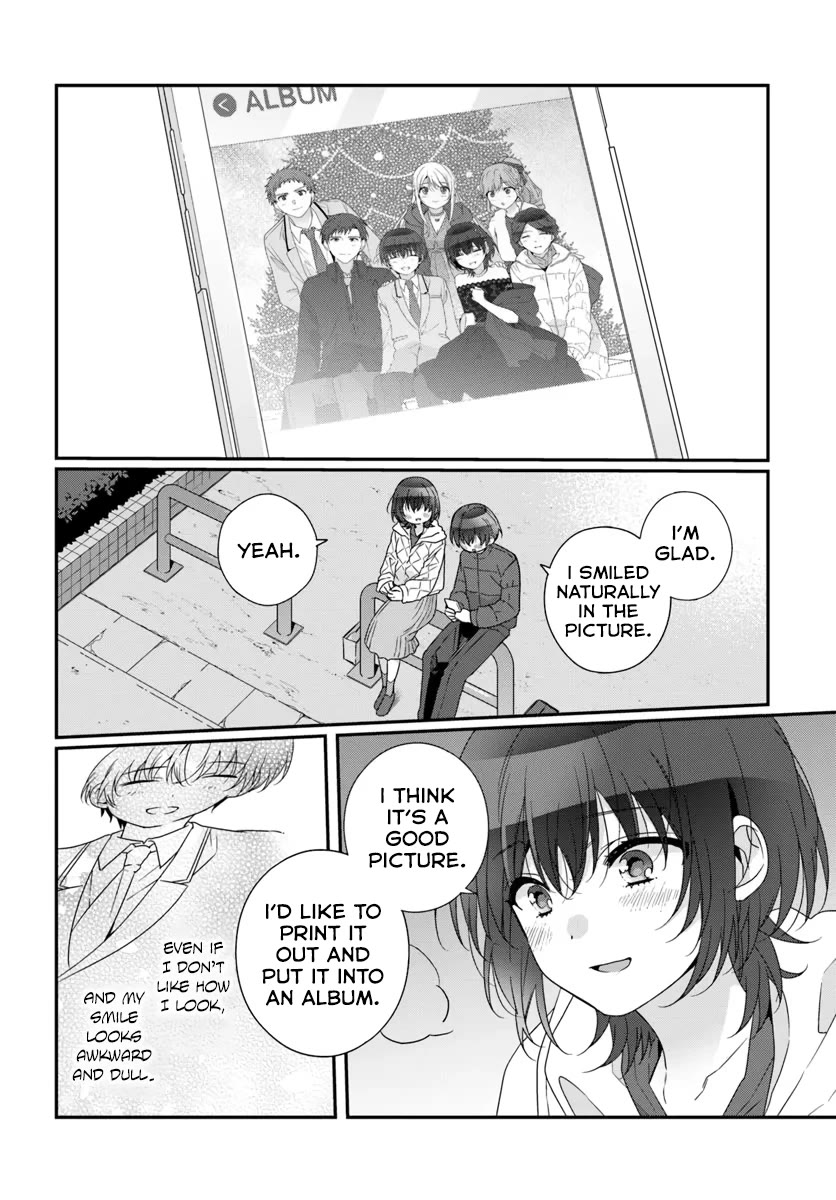 I Became Friends with the Second Cutest Girl in My Class Chapter 32.1 page 14 - Chapter 32.1: Meeting