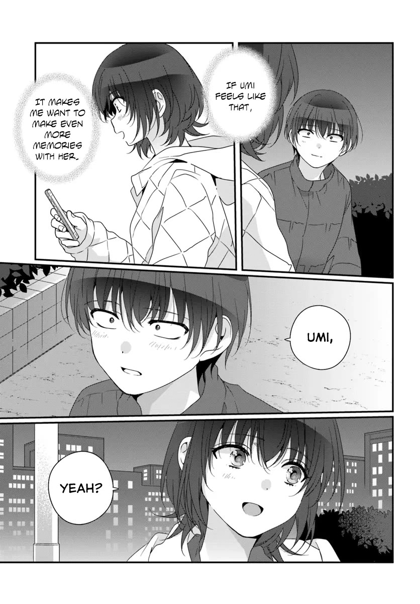 I Became Friends with the Second Cutest Girl in My Class Chapter 32.1 page 15 - Chapter 32.1: Meeting