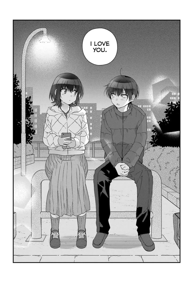 I Became Friends with the Second Cutest Girl in My Class Chapter 32.1 page 16 - Chapter 32.1: Meeting