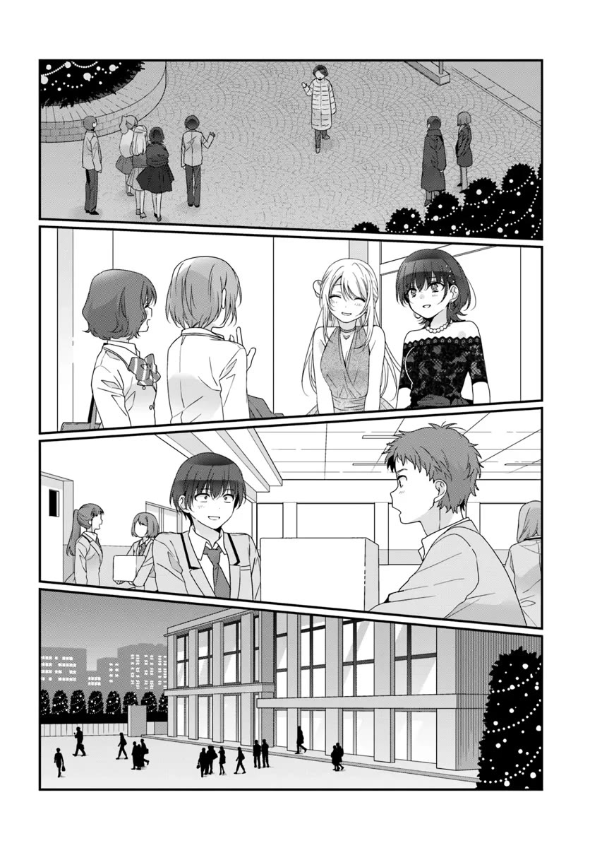I Became Friends with the Second Cutest Girl in My Class Chapter 32.1 page 2 - Chapter 32.1: Meeting