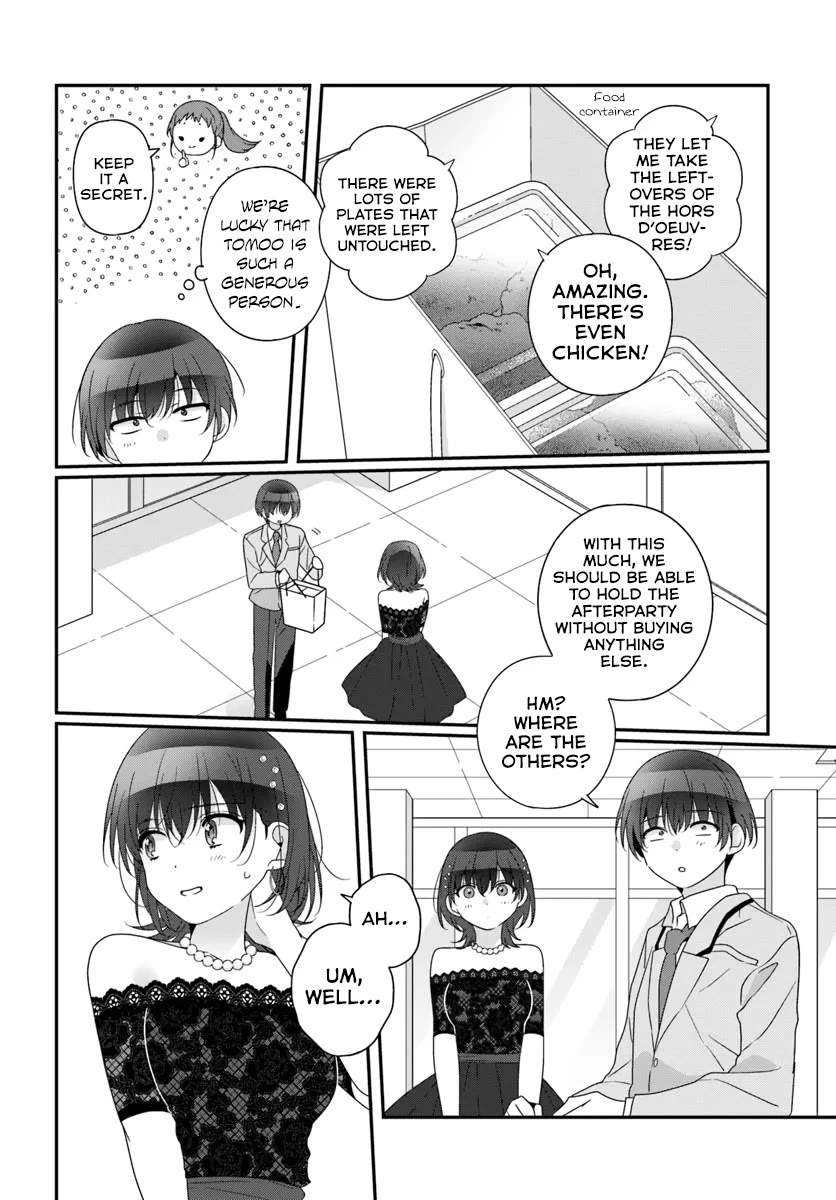I Became Friends with the Second Cutest Girl in My Class Chapter 32.1 page 4 - Chapter 32.1: Meeting