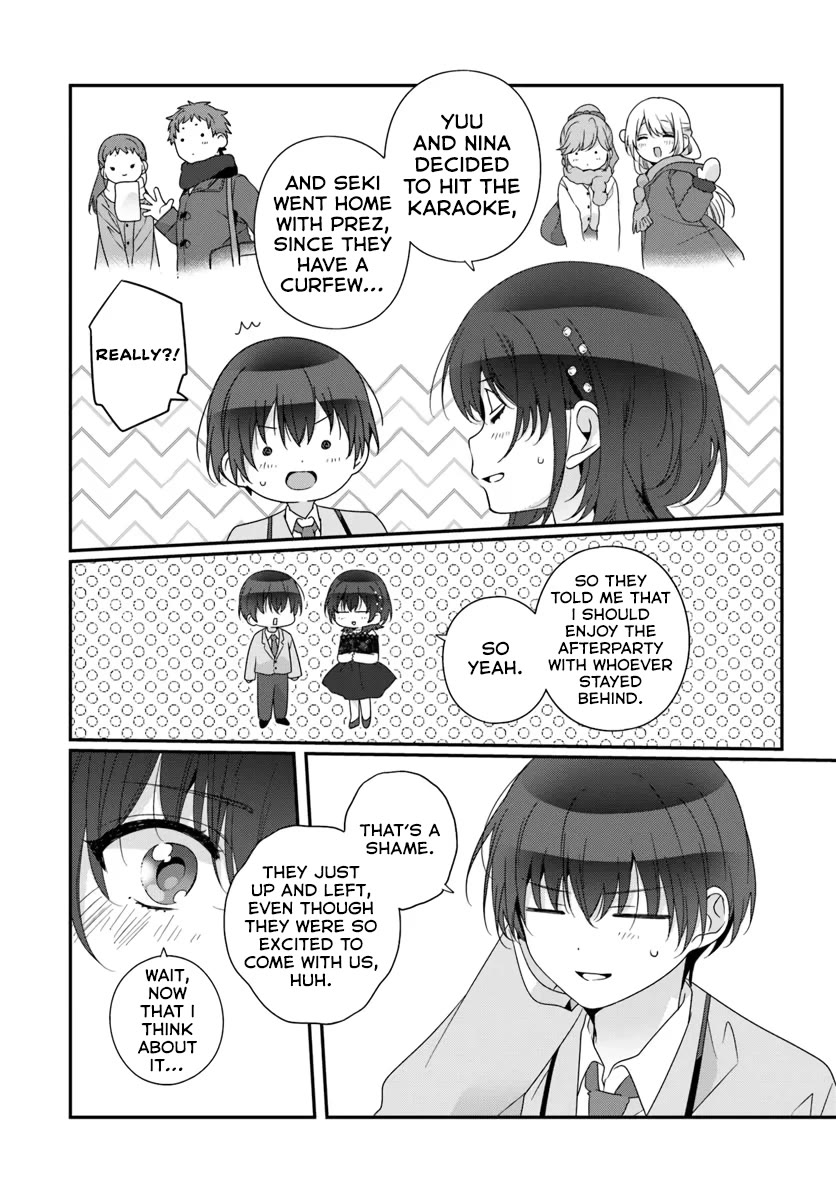 I Became Friends with the Second Cutest Girl in My Class Chapter 32.1 page 5 - Chapter 32.1: Meeting