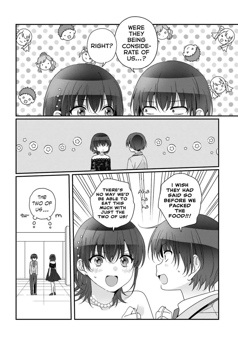 I Became Friends with the Second Cutest Girl in My Class Chapter 32.1 page 6 - Chapter 32.1: Meeting