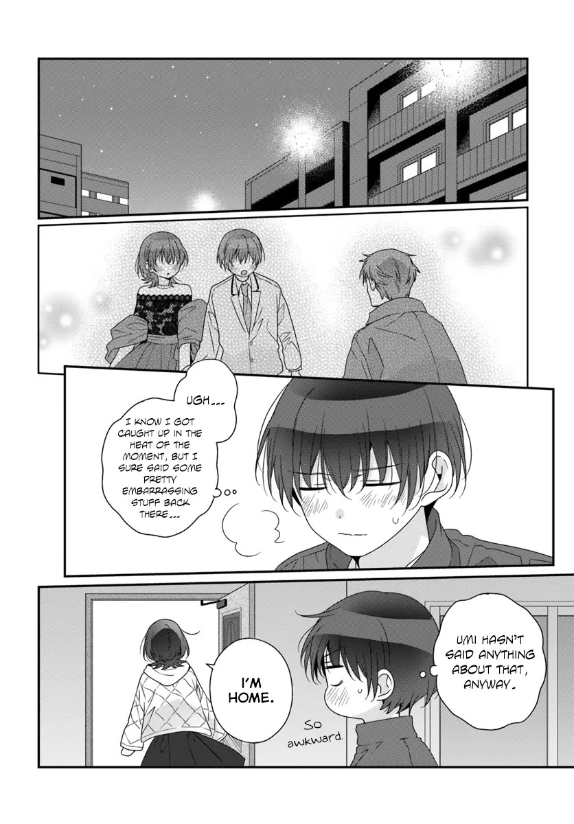 I Became Friends with the Second Cutest Girl in My Class Chapter 32.1 page 8 - Chapter 32.1: Meeting