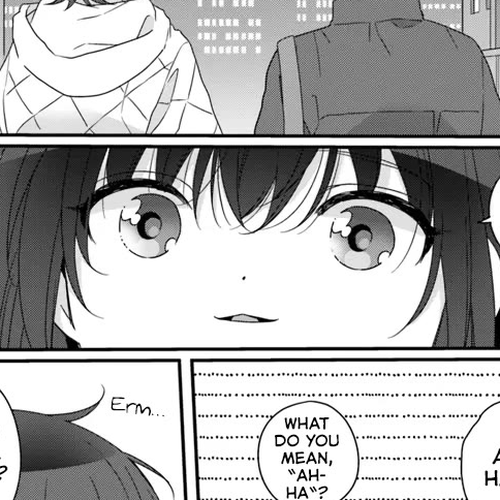 I Became Friends with the Second Cutest Girl in My Class Chapter 32.1: Meeting cover