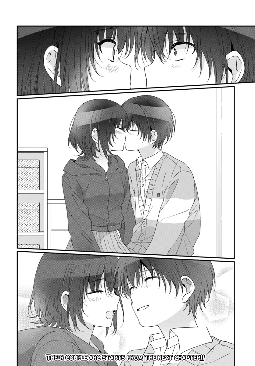 I Became Friends with the Second Cutest Girl in My Class Chapter 32.2 page 12 - Chapter 32.2: Meeting