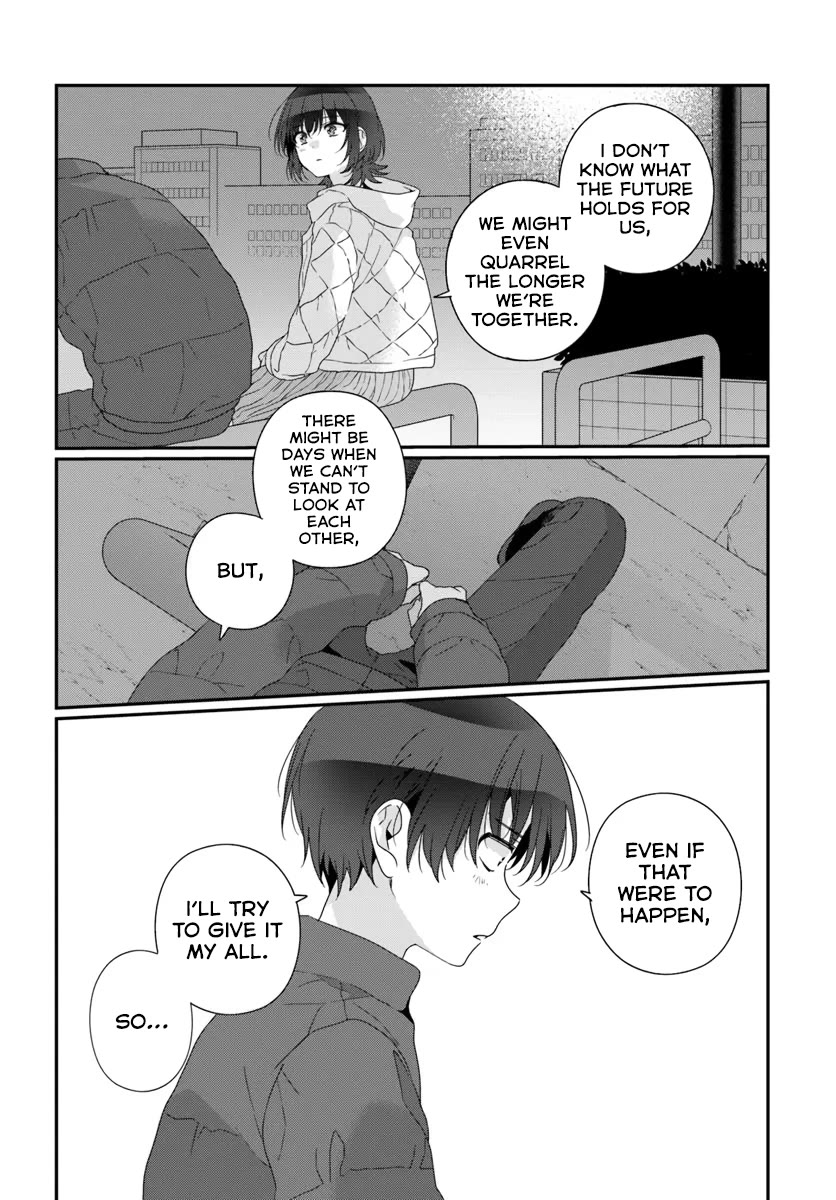 I Became Friends with the Second Cutest Girl in My Class Chapter 32.2 page 2 - Chapter 32.2: Meeting