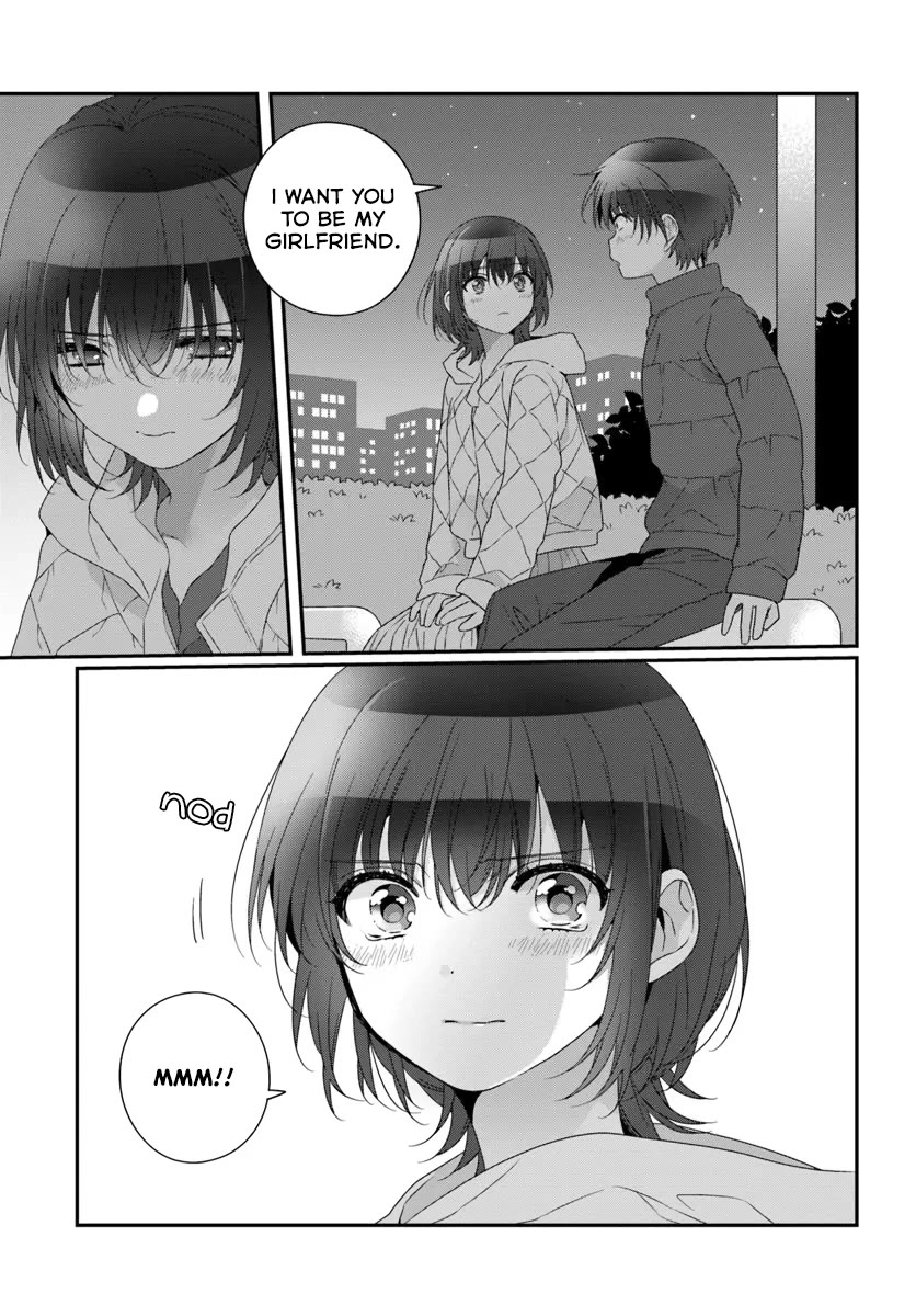 I Became Friends with the Second Cutest Girl in My Class Chapter 32.2 page 3 - Chapter 32.2: Meeting