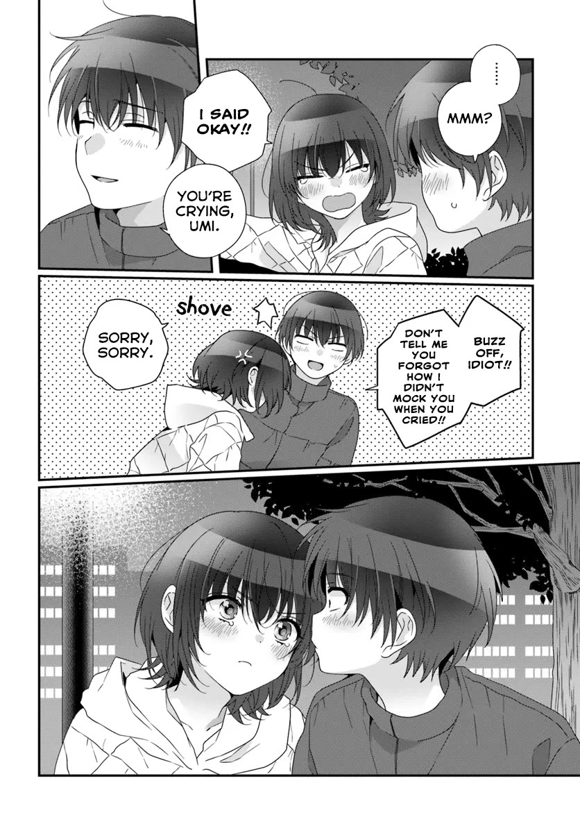 I Became Friends with the Second Cutest Girl in My Class Chapter 32.2 page 4 - Chapter 32.2: Meeting