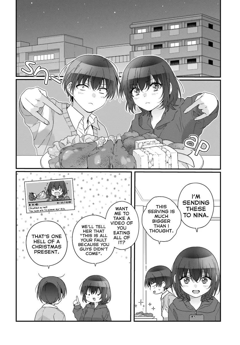 I Became Friends with the Second Cutest Girl in My Class Chapter 32.2 page 6 - Chapter 32.2: Meeting